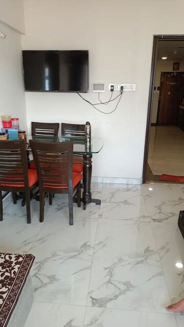 Master Bedroom in 2 BHK Apartment at Raheja Ridgewood, Goregaon East – for Rent