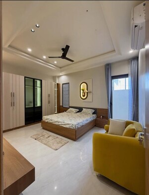 Living Room in 3 BHK Villa at Hsr Layout – for Sale