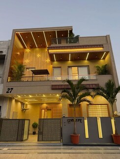 3 BHK + Pooja Room,Study Room,Extra Room Villa For Sale in HSR layout