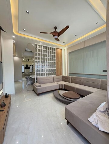 Living Room in 3 BHK Villa at Hsr Layout – for Sale