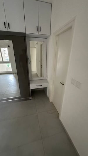 Building Lobby in 2 BHK Apartment at Casagrand Boulevard, Hennur Road – for Rent