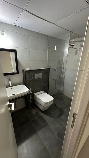 Team Area in 2 BHK Apartment at Casagrand Boulevard, Hennur Road – for Rent