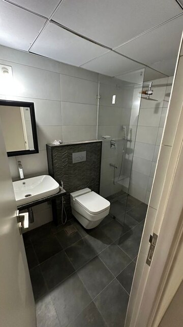 Team Area in 2 BHK Apartment at Casagrand Boulevard, Hennur Road – for Rent