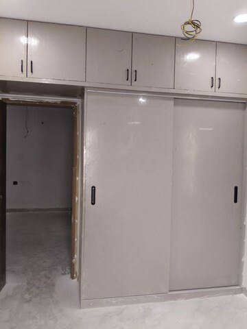 Building Lobby in 3 BHK Apartment at Green Hills Manikonda, Manikonda – for Rent