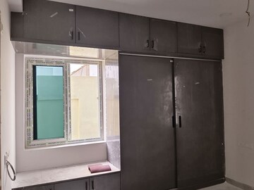 Building Lobby in 3 BHK Apartment at Green Hills Manikonda, Manikonda – for Rent