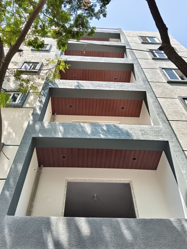 Exterior View, green-hills-manikonda 3 Bedroom 1700 Sq.Ft. Apartment In Manikonda Hyderabad 10082201