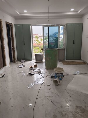 Master Bedroom in 3 BHK Apartment at Green Hills Manikonda, Manikonda – for Rent