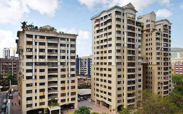2 BHK Apartment – Exterior View View at Goyal Lakshchandi Heights, Goregaon East - for Rent