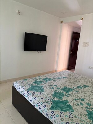 Bedroom in 3 BHK Apartment at Ganga Satellite, Wanwadi – for Rent