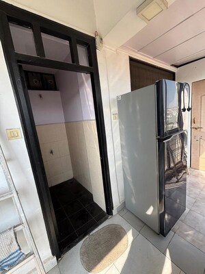 Kitchen/pantry in 3 BHK Apartment at Ganga Satellite, Wanwadi – for Rent