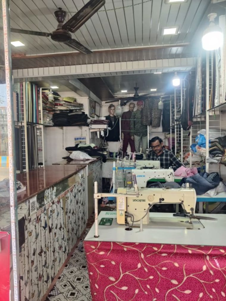 Kitchen, kulgaon Commercial Shop 480 Sq.Ft. In Kulgaon Thane 10083263