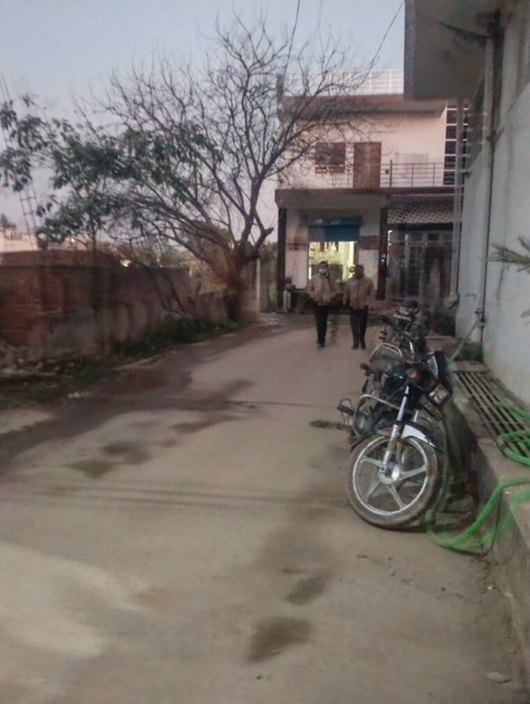 Exterior View, ss-shri-ram-vatika  82 Sq.Yd. Plot In Ram Vatika Colony Greater Noida 10083290