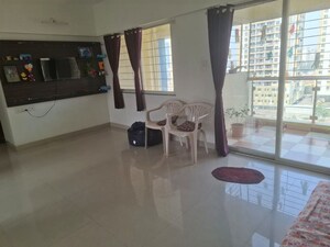 Master Bedroom in 3 BHK Apartment at Vilas Javdekar Palladio Balewadi Central, Balewadi – for Rent
