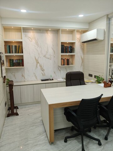 Team Area in  Office Space at Jungpura Extension – for Rent