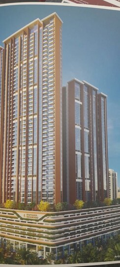 2 BHK Apartment For Sale in Ruparel Stardom