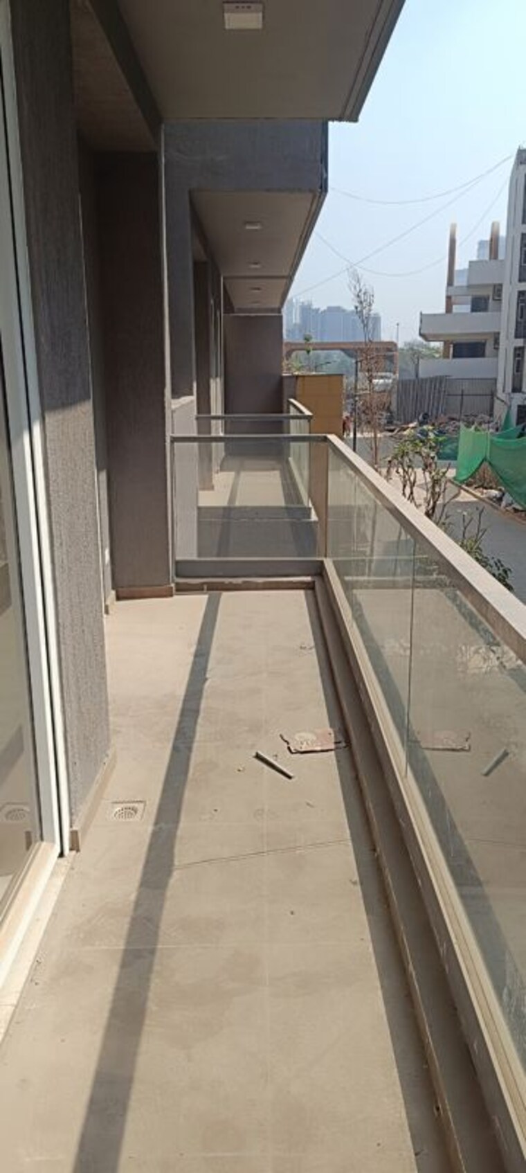 Balcony, smart-world-orchard 3 Bedroom 1680 Sq.Ft. Apartment In Sector 61 Gurgaon 10083321