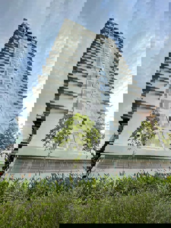 1 BHK 450 Sq.Ft. Apartment in Godrej The Trees Phase II