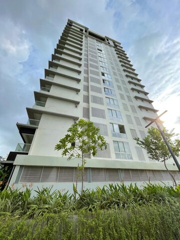 1 BHK Apartment For Rent in Godrej The Trees Phase II, Vikhroli East