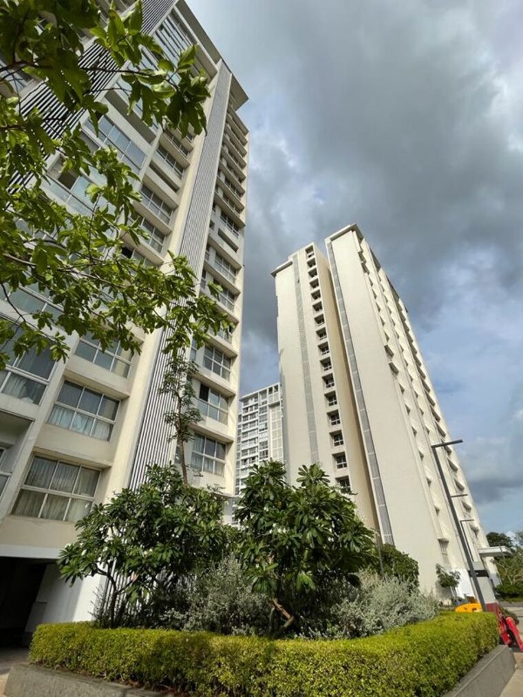 Exterior View, godrej-the-trees-phase-ii 1 Bedroom 450 Sq.Ft. Apartment In Vikhroli East Mumbai 10083269