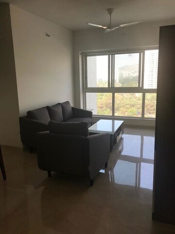 Team Area in 1 BHK Apartment at Godrej The Trees Phase II, Vikhroli East – for Rent