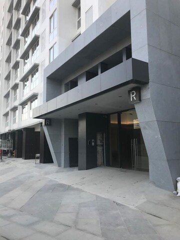 1 BHK Apartment – Exterior View View at Godrej The Trees Phase II, Vikhroli East - for Rent