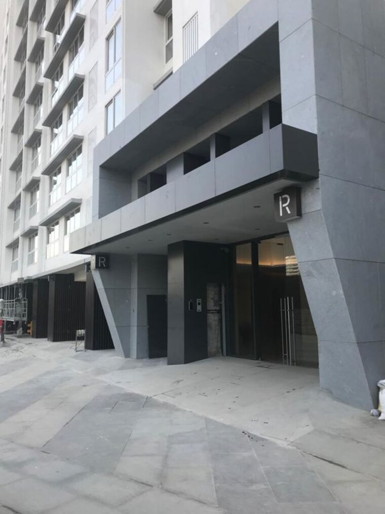Exterior View, godrej-the-trees-phase-ii 1 Bedroom 450 Sq.Ft. Apartment In Vikhroli East Mumbai 10083269