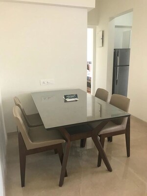 Team Area in 1 BHK Apartment at Godrej The Trees Phase II, Vikhroli East – for Rent