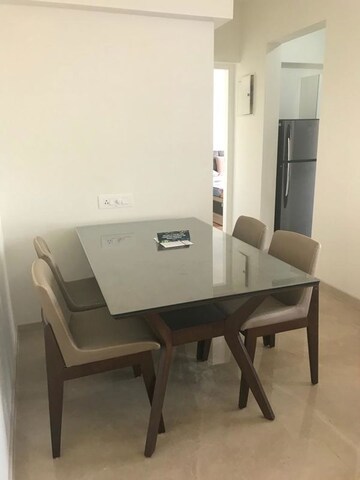 Team Area in 1 BHK Apartment at Godrej The Trees Phase II, Vikhroli East – for Rent