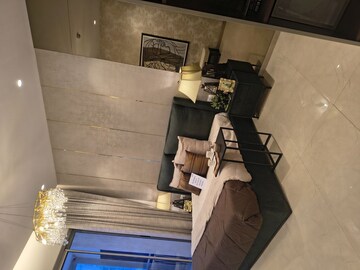 Staircase in 2 BHK Apartment at Parel – for Sale