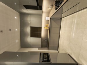 Bathroom in 2 BHK Apartment at Parel – for Sale