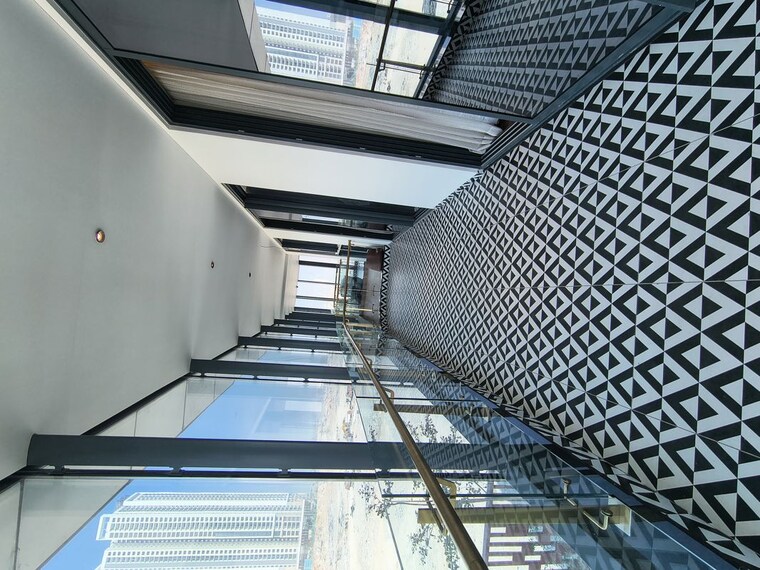 Balcony, parel 2 Bedroom 850 Sq.Ft. Apartment In Parel Mumbai 10083332