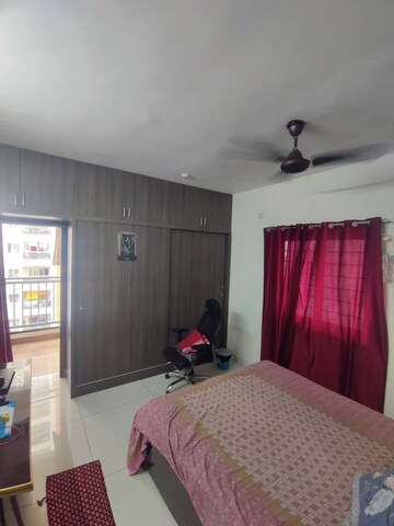 Bedroom in 2 BHK Apartment at My Home Krishe, Financial District – for Rent