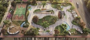 Master Plan in 4 BHK Apartment at Malabar Hill – for Sale