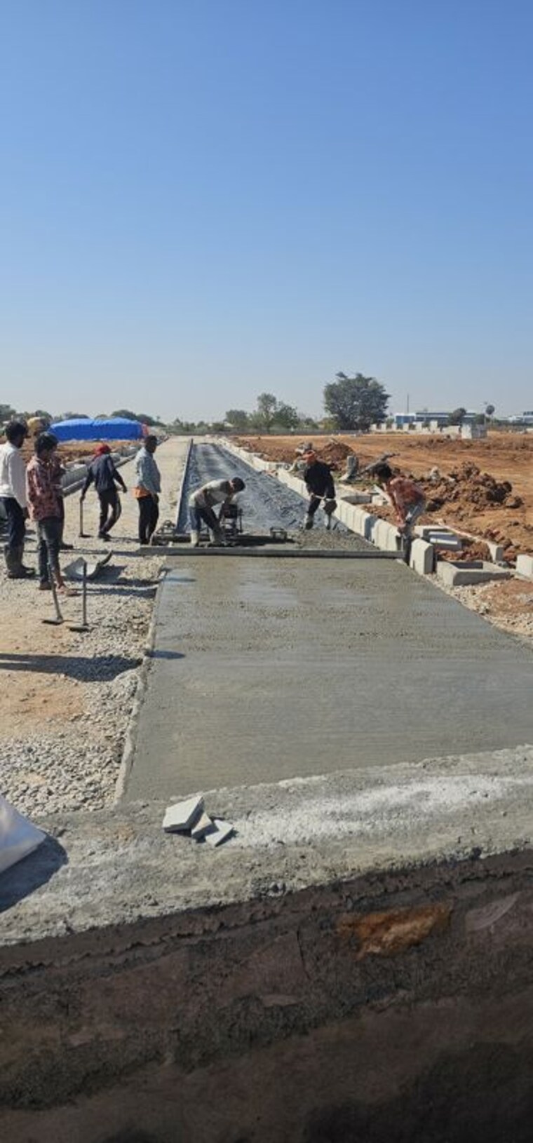 Exterior View, shadnagar  160 Sq.Yd. Plot In Shadnagar Hyderabad 10083292