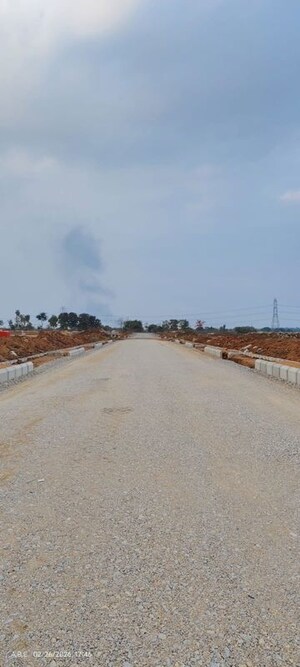  Plot For Sale in Shadnagar