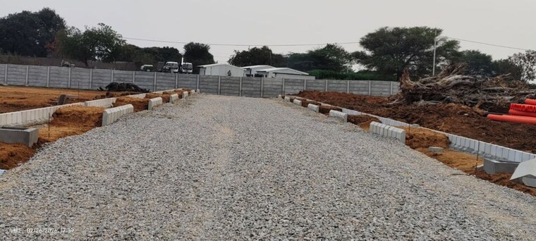 undefined, shadnagar  160 Sq.Yd. Plot In Shadnagar Hyderabad 10083292