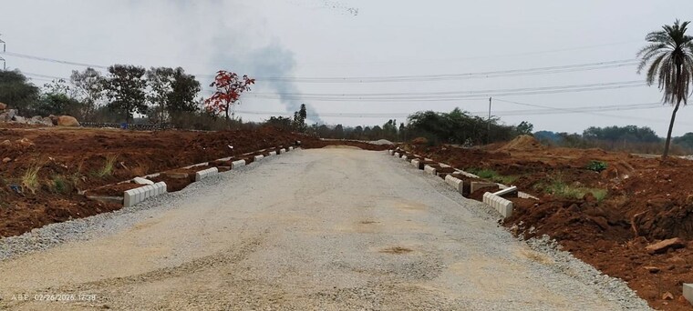 undefined, shadnagar  160 Sq.Yd. Plot In Shadnagar Hyderabad 10083292