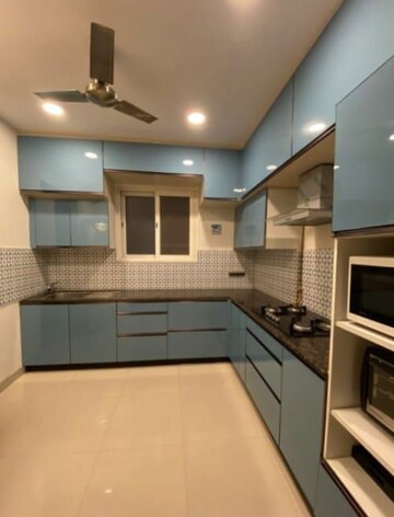 Kitchen in 2 BHK Villa at Jigani – for Sale