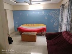 2 BHK Apartment For Rent in Sai Dishti CHS