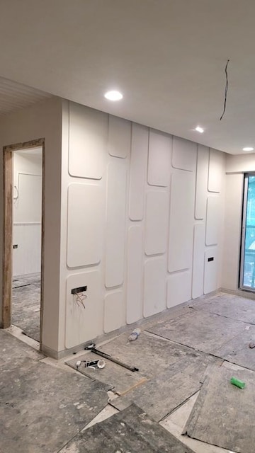 Living Room in 3 BHK Apartment at Sion East – for Sale