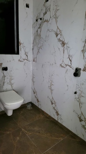 Bathroom in 3 BHK Apartment at Sion East – for Sale