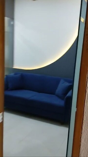 Bathroom in  Office Space at Savaliya Krish Cubical, Thaltej – for Rent