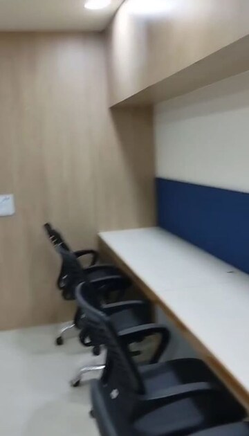 Team Area in  Office Space at Savaliya Krish Cubical, Thaltej – for Rent