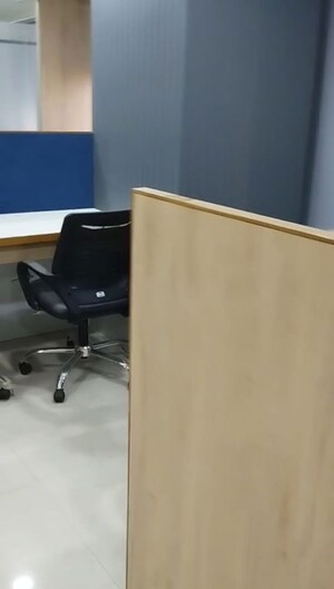 Furnished Amenities in  Office Space at Savaliya Krish Cubical, Thaltej – for Rent