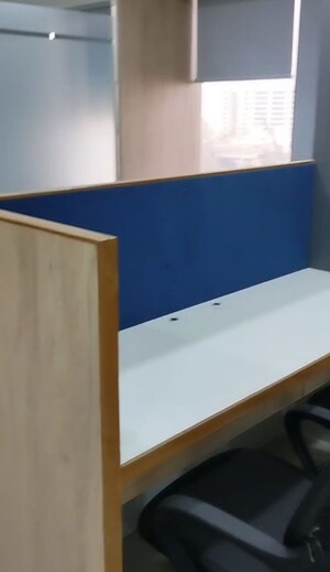 Bedroom in  Office Space at Savaliya Krish Cubical, Thaltej – for Rent
