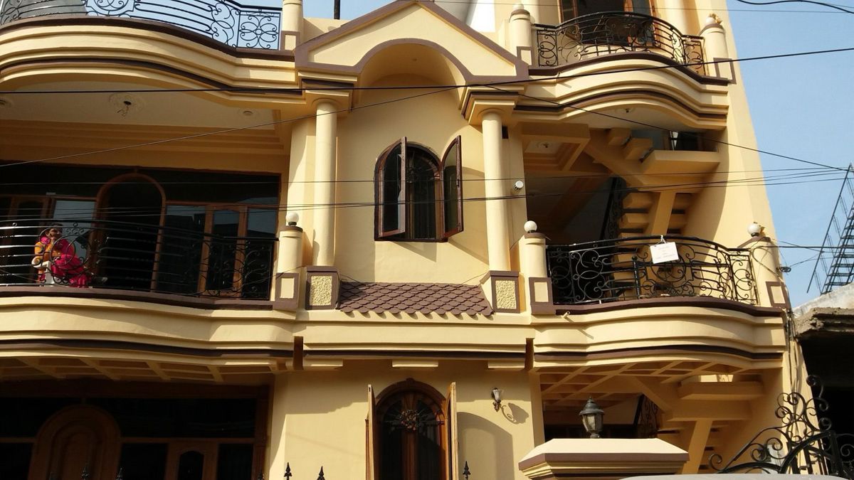 3 BHK + Pooja Room Independent House For Sale in Sas Nagar