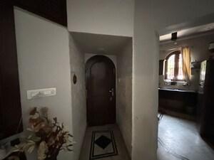 Bathroom in 3 BHK Independent House at Sas Nagar – for Sale