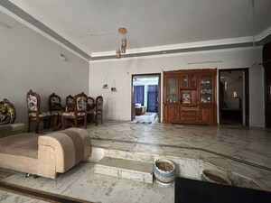Living Room in 3 BHK Independent House at Sas Nagar – for Sale