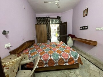 Bedroom in 3 BHK Independent House at Sas Nagar – for Sale