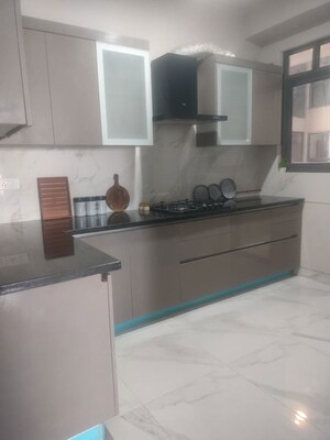 Kitchen in 3.5 BHK Apartment at M3M Sky City, Sector 65 – for Sale